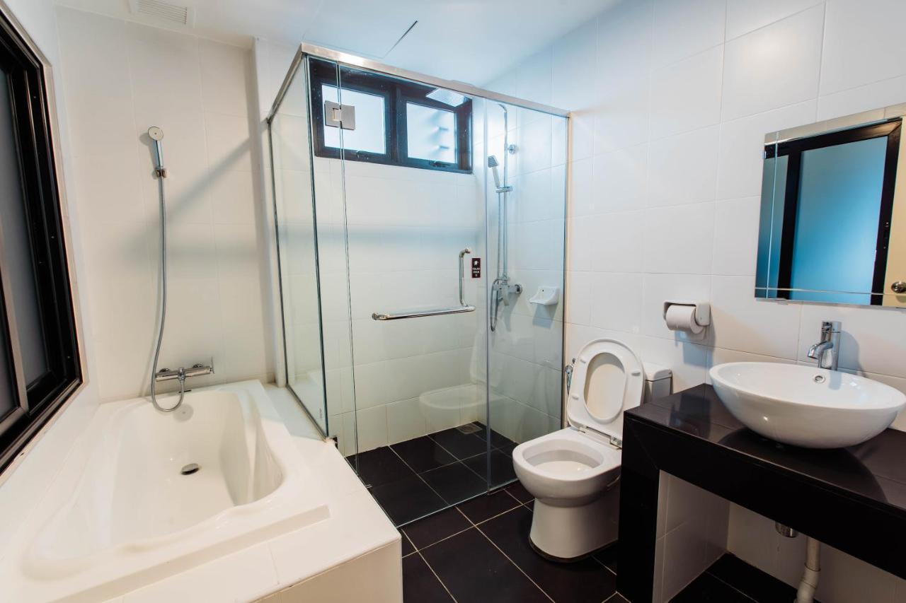 Cozy Homestay With Wifi @Encorp Strand Mall @Alpha Ivf Petaling Jaya Ngoại thất bức ảnh