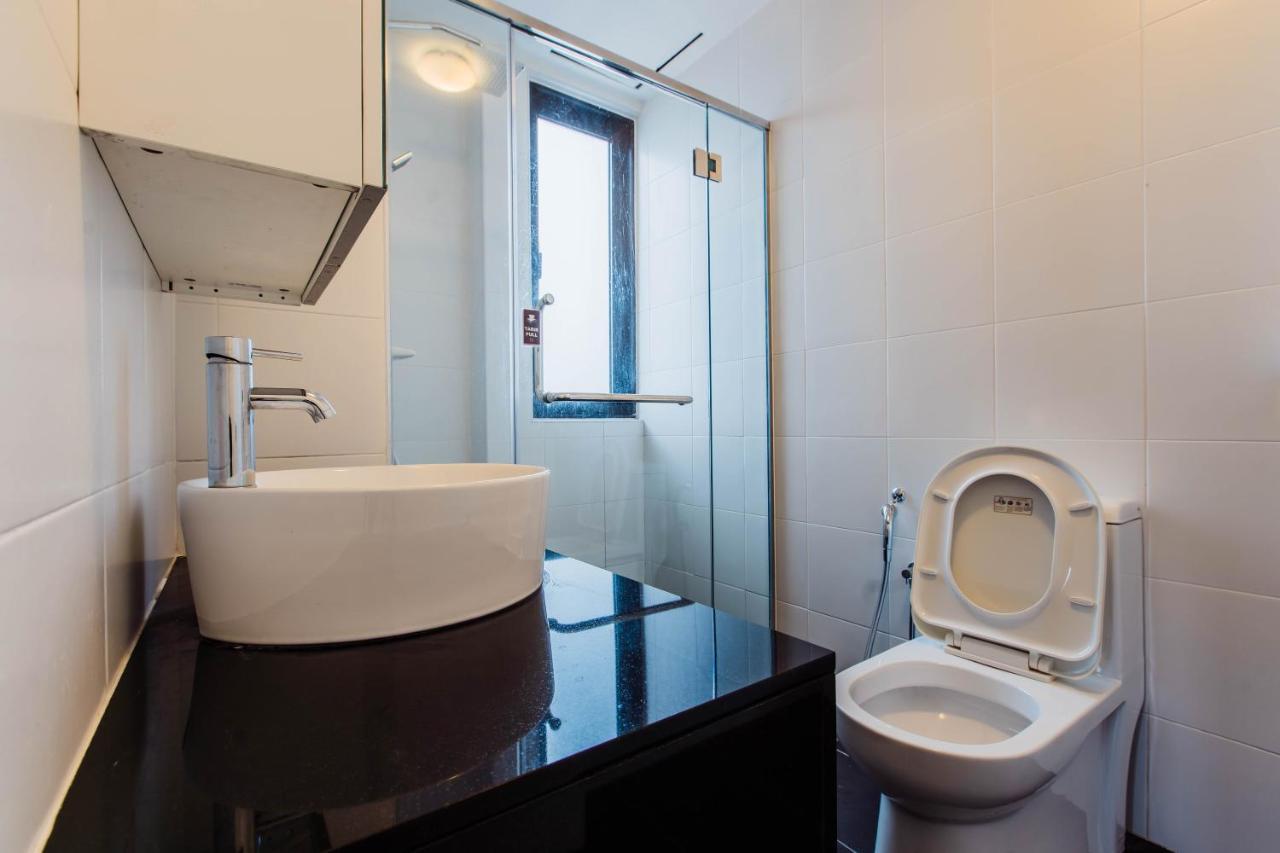 Cozy Homestay With Wifi @Encorp Strand Mall @Alpha Ivf Petaling Jaya Ngoại thất bức ảnh