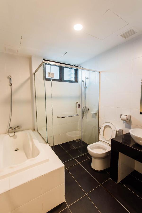 Cozy Homestay With Wifi @Encorp Strand Mall @Alpha Ivf Petaling Jaya Ngoại thất bức ảnh