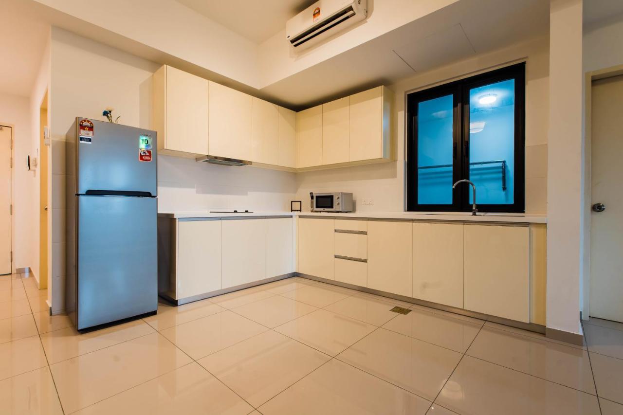 Cozy Homestay With Wifi @Encorp Strand Mall @Alpha Ivf Petaling Jaya Ngoại thất bức ảnh