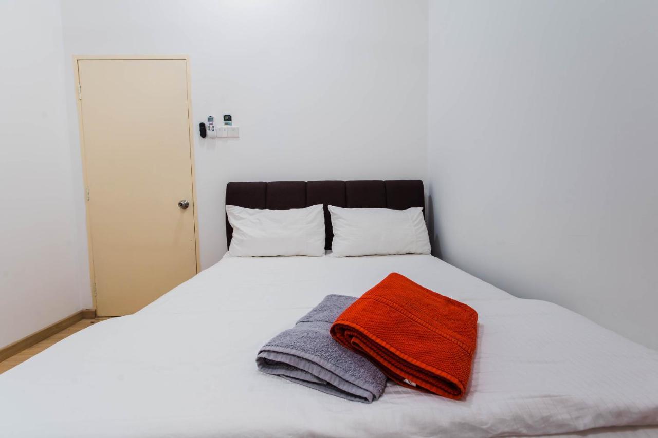 Cozy Homestay With Wifi @Encorp Strand Mall @Alpha Ivf Petaling Jaya Ngoại thất bức ảnh
