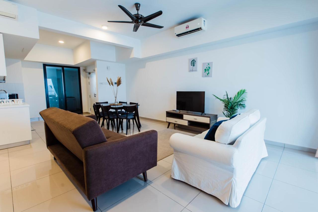 Cozy Homestay With Wifi @Encorp Strand Mall @Alpha Ivf Petaling Jaya Ngoại thất bức ảnh