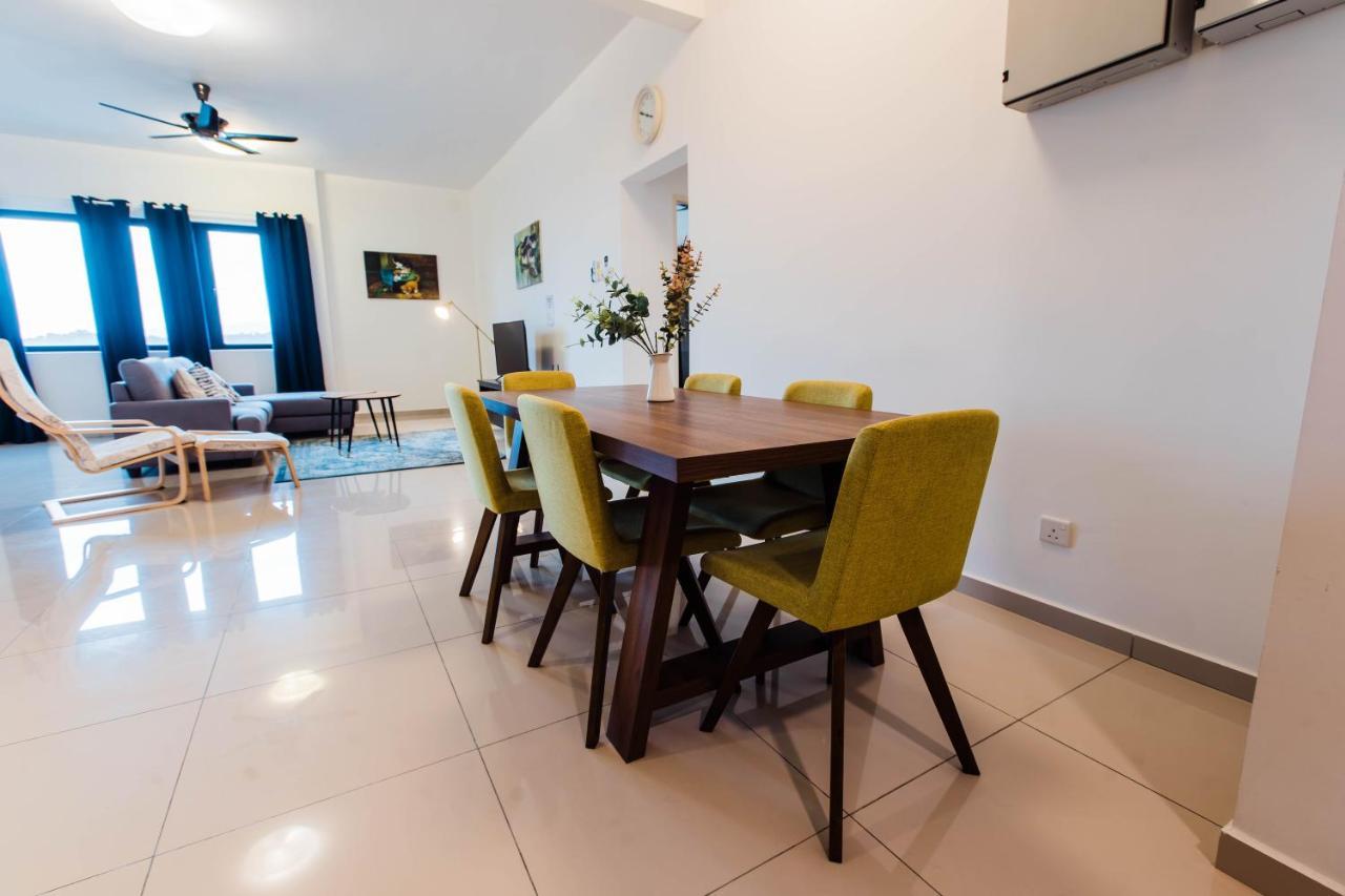 Cozy Homestay With Wifi @Encorp Strand Mall @Alpha Ivf Petaling Jaya Ngoại thất bức ảnh