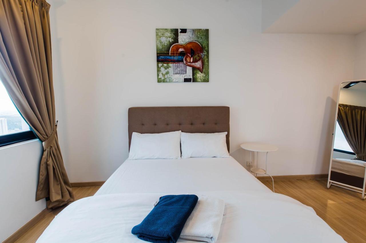 Cozy Homestay With Wifi @Encorp Strand Mall @Alpha Ivf Petaling Jaya Ngoại thất bức ảnh