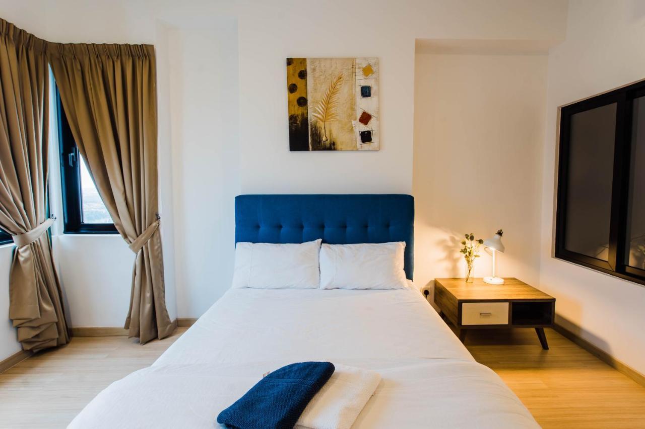 Cozy Homestay With Wifi @Encorp Strand Mall @Alpha Ivf Petaling Jaya Ngoại thất bức ảnh