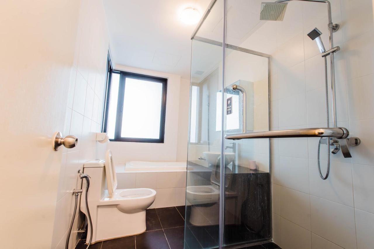 Cozy Homestay With Wifi @Encorp Strand Mall @Alpha Ivf Petaling Jaya Ngoại thất bức ảnh